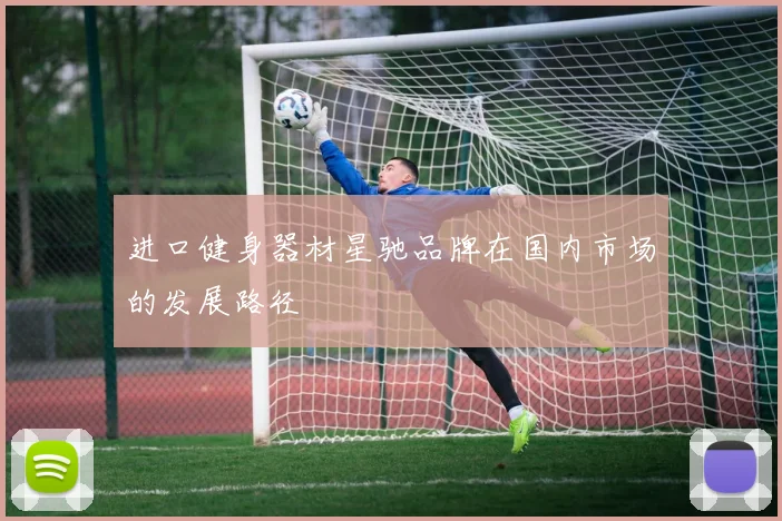 进口健身器材星驰品牌在国内市场的发展路径