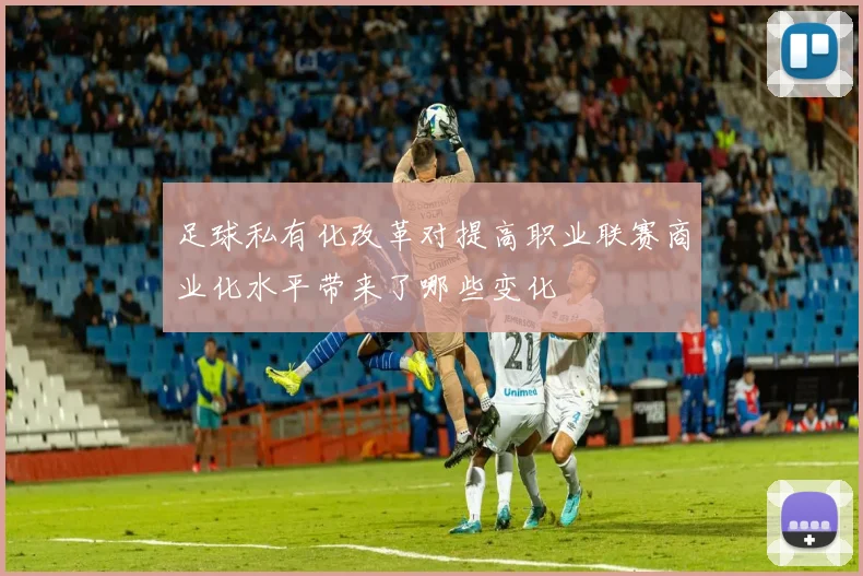 足球私有化改革对提高职业联赛商业化水平带来了哪些变化